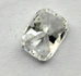 GIA Certified 1.01ct Cushion Cut Loose Diamond F VS2 6.66 x 5.06 x 3.65 mm NEW
