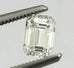 GIA Certified 0.60 carat Diamond Emerald Cut E VS2 5.54 x 3.91 x 3.03 mm NEW