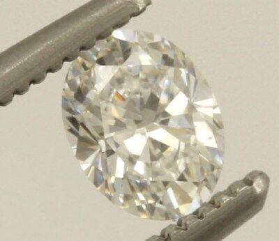 GIA loose diamond 0.30ct oval brilliant cut D VS1 5.01 x 3.84 x 2.42 mm NEW