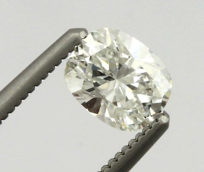 GIA Certified 0.59 carat Cushion Cut Diamond G VVS2 5.67 x 4.62 x 3.12 mm NEW