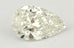 GIA loose natural diamond 0.75 ct pear brilliant G VVS2 7.87 x 4.94 x 316 mm NEW