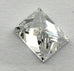 GIA Certified Diamond 0.71 carat Princess Cut D VS2 5.53 x 4.44 x 3.50 mm NEW