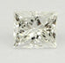 GIA Certified Diamond 0.76 carat Princess Cut F VVS2 5.65 x 4.74 x 3.42 mm NEW
