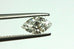 GIA certified marquise brilliant diamond 0.72ct F color VVS2 9.10x5.05x2.97mm