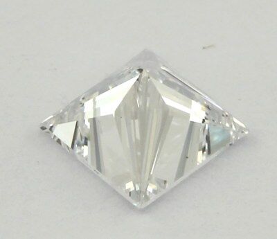 GIA Certified Loose Diamond 0.70 ct Princess Cut D VS2 5.01 x 5.00 x 3.49 mm NEW