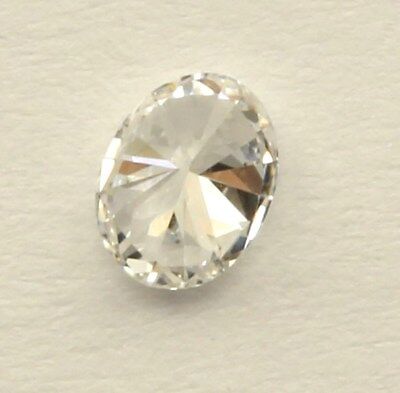 GIA loose diamond 0.30ct oval brilliant cut D VS1 5.01 x 3.84 x 2.42 mm NEW
