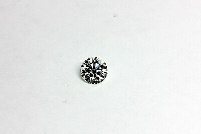 GIA round brilliant diamond 0.30ct G I1 Very Good 4.22-4.23x2.68mm natural new
