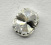 GIA Certified 0.59 carat Cushion Cut Diamond G VVS2 5.67 x 4.62 x 3.12 mm NEW
