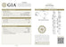 GIA matched diamonds pear 1.04ctw HI VVS1 VS2 6.89x4.40x2.98mm 6.81x4.37x2.95mm