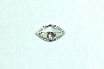GIA certified marquise brilliant diamond 0.72ct F color VVS2 9.10x5.05x2.97mm