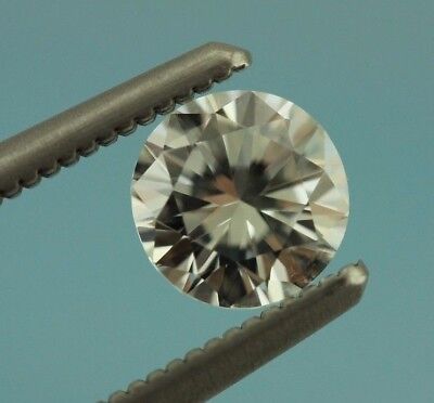 GIA report Loose Round Natural Diamond 0.52ct F VS1 4.97-5.07x3.21mm new