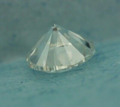 GIA report Loose Round Natural Diamond 0.52ct F VS1 4.97-5.07x3.21mm new