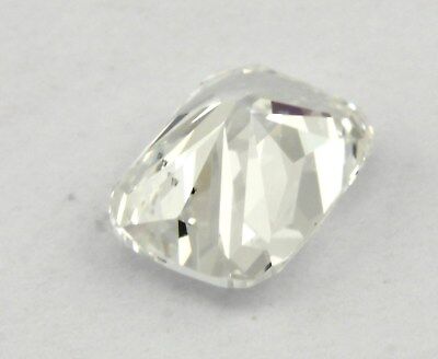 GIA Certified 1.01ct Cushion Cut Loose Diamond F VS2 6.66 x 5.06 x 3.65 mm NEW