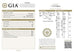 GIA Loose 0.38 carat Round Brilliant Diamond H VS2 4.90 - 4.97 x 2.66 mm Estate