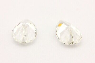 GIA matched diamonds pear 1.04ctw HI VVS1 VS2 6.89x4.40x2.98mm 6.81x4.37x2.95mm