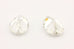 GIA matched diamonds pear 1.04ctw HI VVS1 VS2 6.89x4.40x2.98mm 6.81x4.37x2.95mm