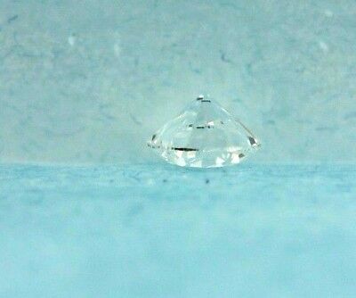 GIA Certified Loose Round Natural Diamond .61ct E Color VS1 5.37-5.39x3.38mm NEW