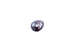 orange brown diamond pear rose cut 3.20ct 11.16x9.91x3.24mm loose gemstone new