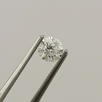 GIA Loose Certified 0.32 ct Round Diamond VVS2 G 4.44-4.47x2.70mm Excellent Cut