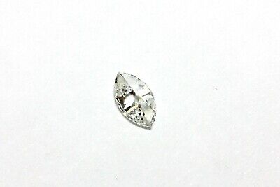 Marquise diamond 0.50ct E VS1 7.17x3.93x2.94mm GIA 6147993992 natural loose new
