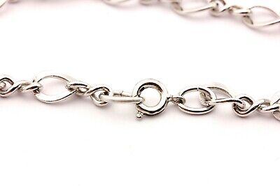 charm bracelet costume fashion Virgin Mary Jesus heart cuckoo clock moves 7.25"