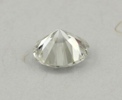 GIA 0.28ct round brilliant diamond E VVS2 4.19-4.20x2.62mm Very Good cut estate