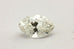 GIA cert diamond marquise brilliant 0.64 carat I color VVS1 6.98x4.55x3.29mm