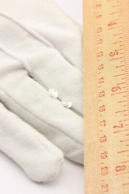 GIA matched diamonds pear 1.04ctw HI VVS1 VS2 6.89x4.40x2.98mm 6.81x4.37x2.95mm