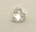 NEW GIA 0.71 carat heart brilliant diamond E/SI1 Good/Good 6.15 x 6.44 x 3.16 mm