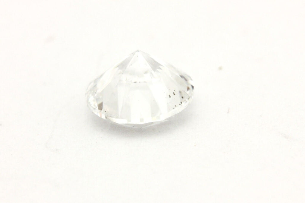 EGL USA natural diamond round brilliant 1.01ct D SI2 6.24-6.17x4.03mm new loose