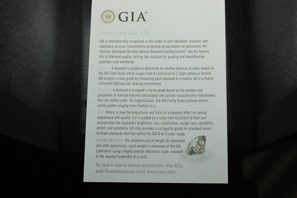 One loose natural diamond .52ct marquise brilliant GIA D I1 8.20x3.83x2.82mm