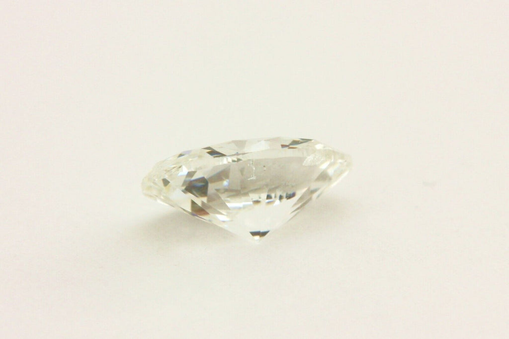 GIA natural diamond oval brilliant 1.00ct F SI2 7.96x5.52x3.45mm new loose