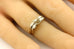 14kw gold marquise diamond bridal set engagement ring semimount wedding band
