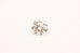 GIA natural diamond 0.50ct round brilliant K I2 Very Good 5.00-5.04x3.19mm