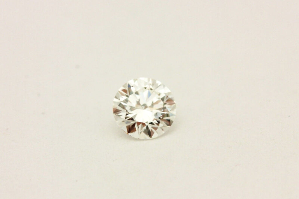 GIA natural diamond 0.30ct F VVS1 Excellent 4.28-4.31x2.65mm round brilliant new