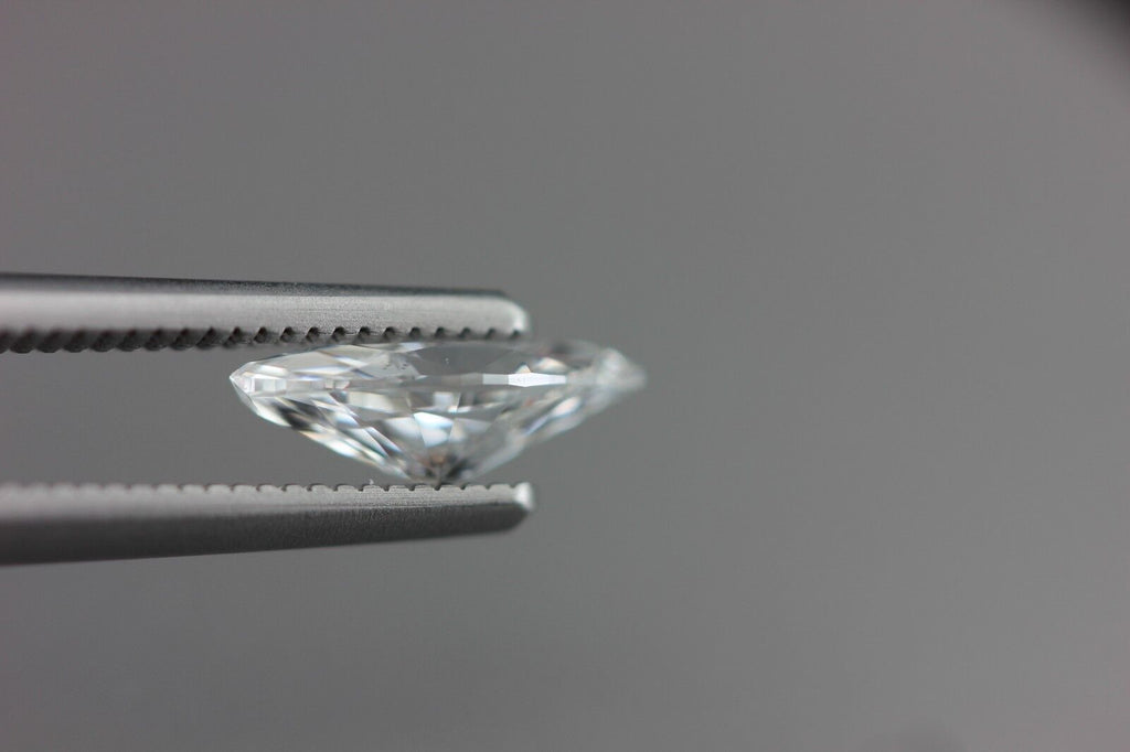 One loose natural diamond .52ct marquise brilliant GIA D I1 8.20x3.83x2.82mm