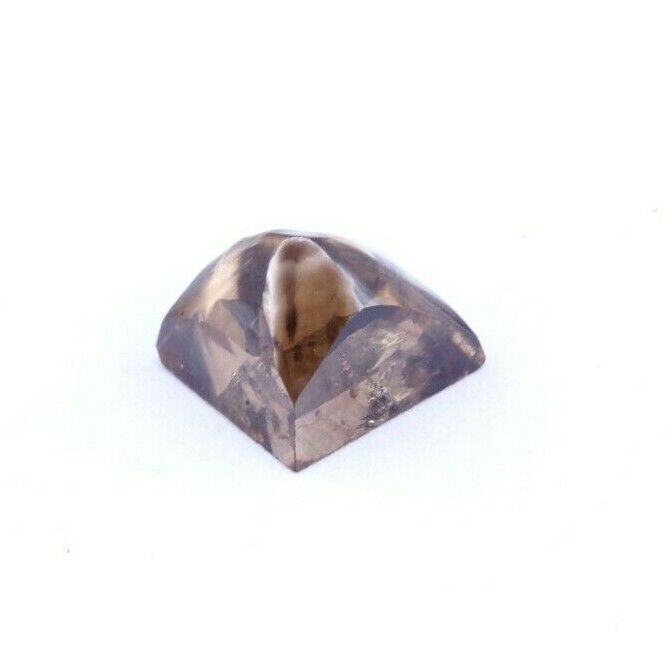 loose natural diamond native truncated octahedron 1.84ct 6.39x6.33x4.81mm new