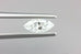 One loose natural diamond .52ct marquise brilliant GIA D I1 8.20x3.83x2.82mm