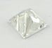NEW GIA certified 1.20 ct princess cut diamond F VS2 5.89 x 5.79 x 4.21 mm loose