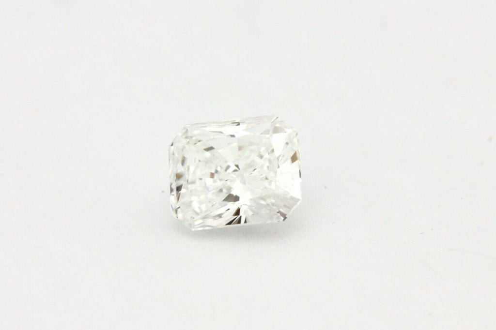 GIA natural diamond 1.02ct radiant F VS1 6.19x5.25x3.63mm loose estate vintage