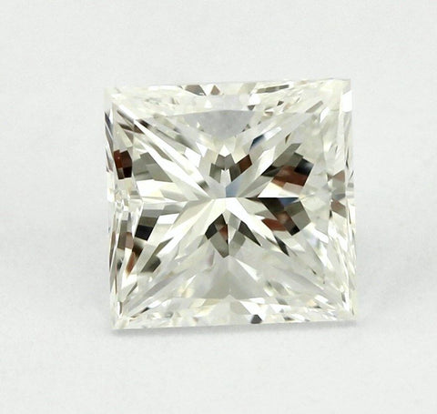 NEW GIA certified 1.20 ct princess cut diamond F VS2 5.89 x 5.79 x 4.21 mm loose