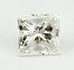NEW GIA certified 1.20 ct princess cut diamond F VS2 5.89 x 5.79 x 4.21 mm loose
