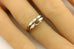 14kw gold marquise diamond bridal set engagement ring semimount wedding band