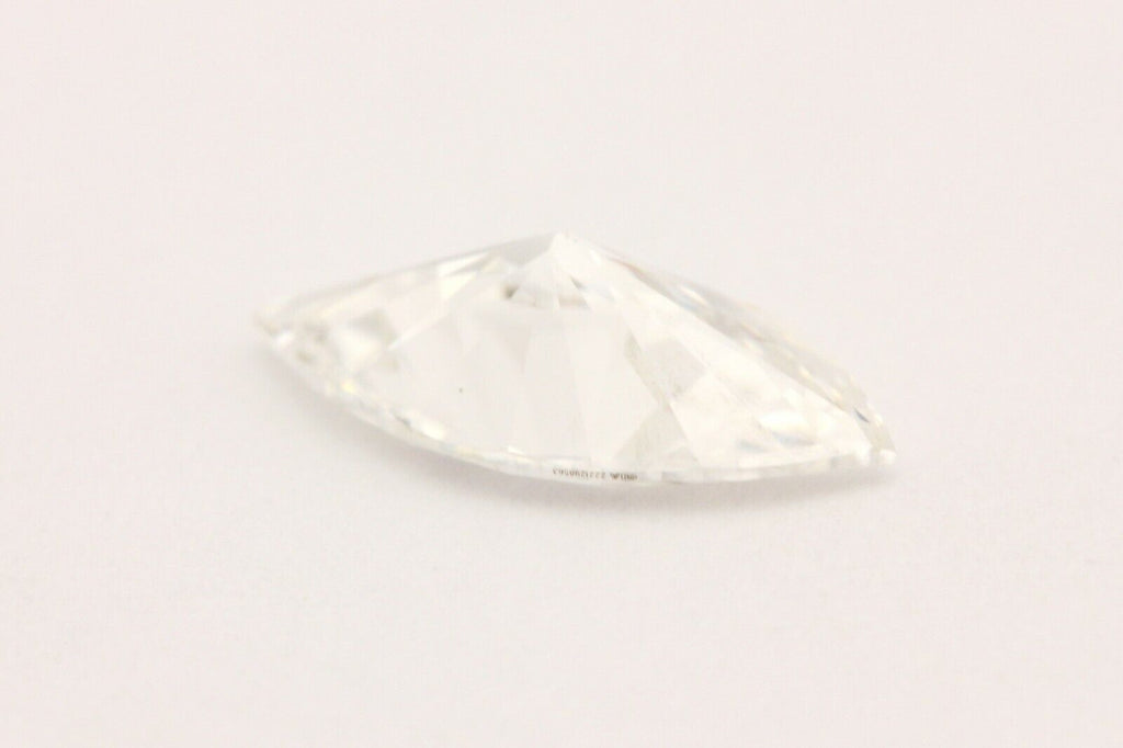 GIA marquise diamond 0.62ct G VS1 natural loose 9.04x4.59x2.71mm estate vintage