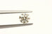 GIA natural diamond 0.50ct round brilliant K I2 Very Good 5.00-5.04x3.19mm