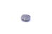 rose cut cushion diamond 1.80ct 9.41x8.15 loose light brown grey natural new
