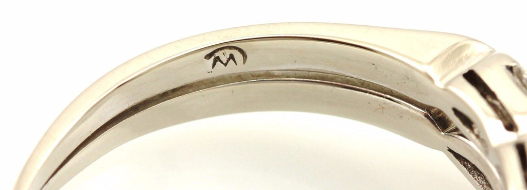 14kw gold marquise diamond bridal set engagement ring semimount wedding band