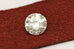 natural diamond 1.01ct round brilliant KL I2 6.27-6.40x3.84mm estate loose
