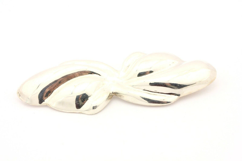 MEXICO TM-104 925 sterling silver pin brooch 2.75 inch 16.1g estate vintage