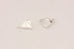 natural diamond matched pair loose triangle brilliant 0.51ctw E SI1 new
